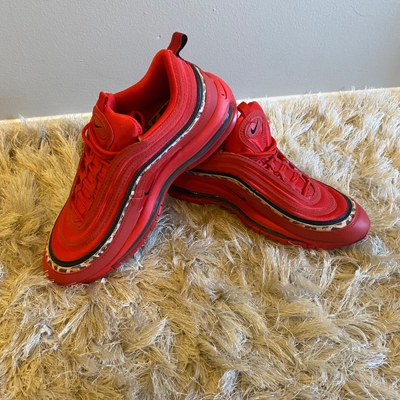 air max 97 cheetah red